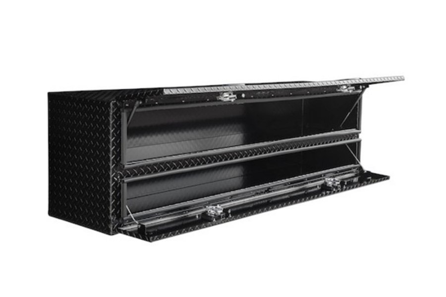 Picture of Buyers Topsider Aluminum HD Flatbed Contractor w/Lower Door