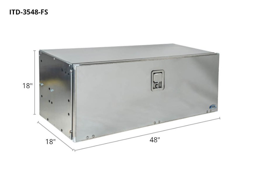 Picture of In The Ditch Power Locking Toolboxes