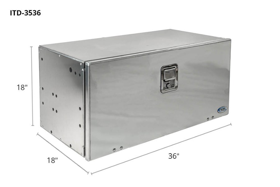 Picture of In The Ditch Power Locking Toolboxes