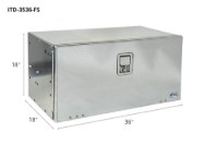 Picture of In The Ditch Power Locking Toolboxes