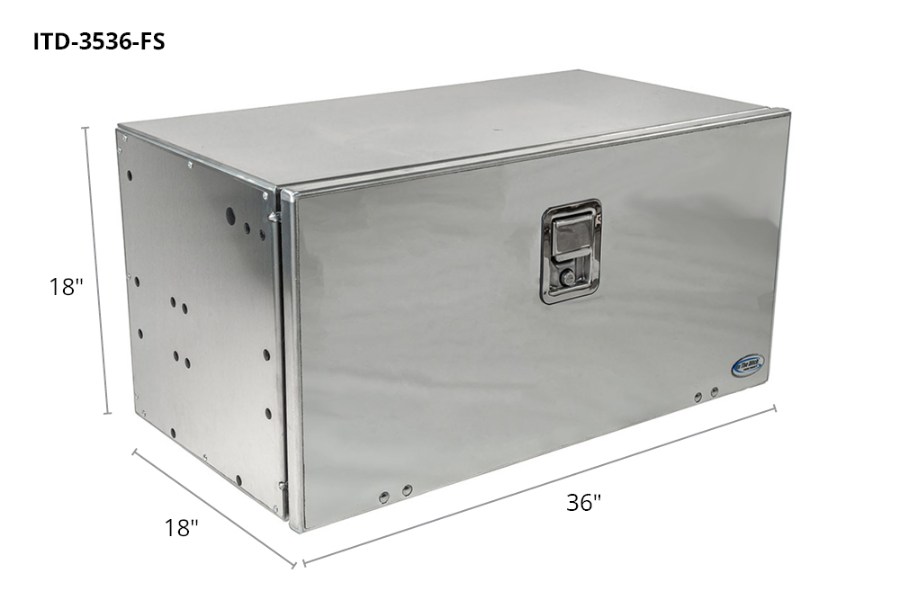 Picture of In The Ditch Power Locking Toolboxes