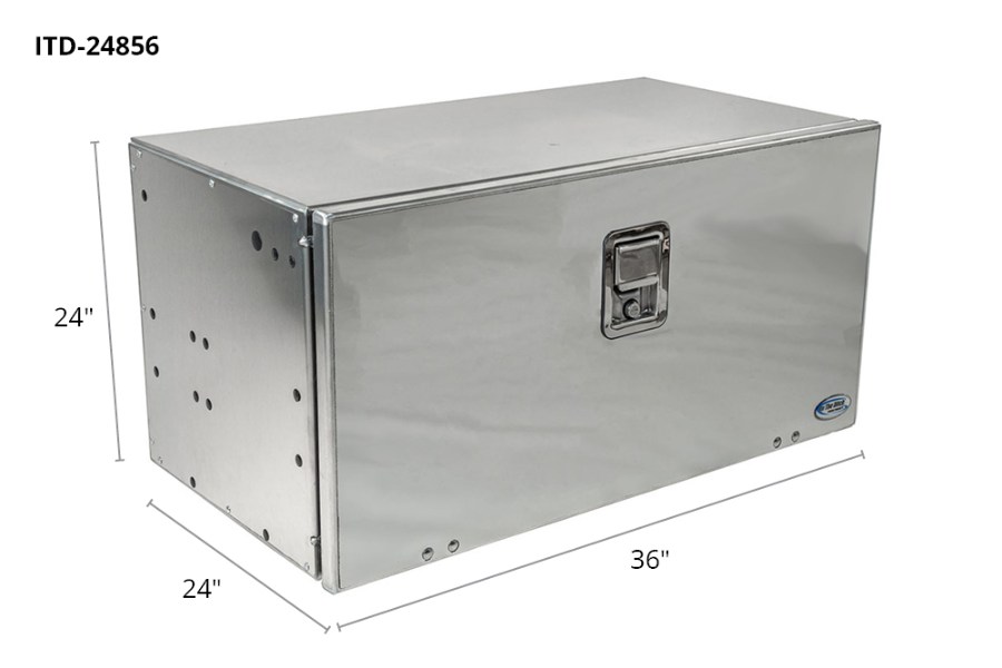 Picture of In The Ditch Power Locking Toolboxes