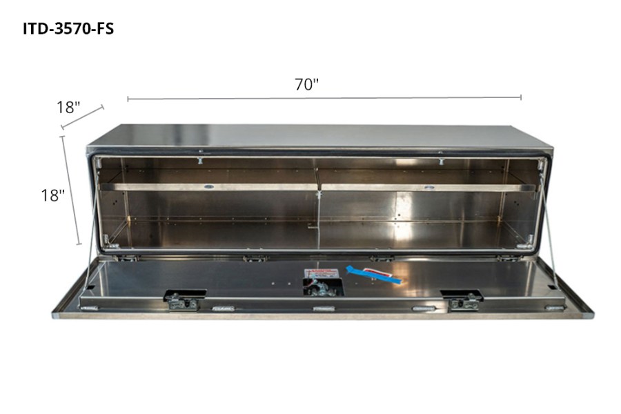 Picture of In The Ditch Power Locking Toolboxes