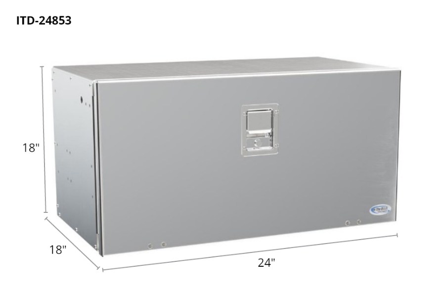 Picture of In The Ditch Power Locking Toolboxes