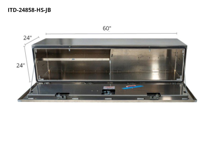 Picture of In The Ditch Power Locking Toolboxes