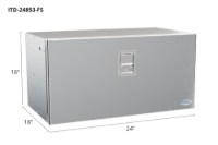 Picture of In The Ditch Power Locking Toolboxes