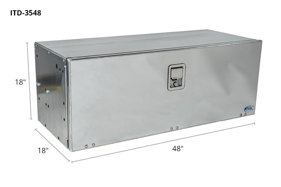 Picture of In The Ditch Power Locking Toolboxes