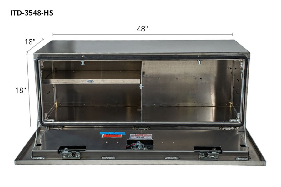 Picture of In The Ditch Power Locking Toolboxes