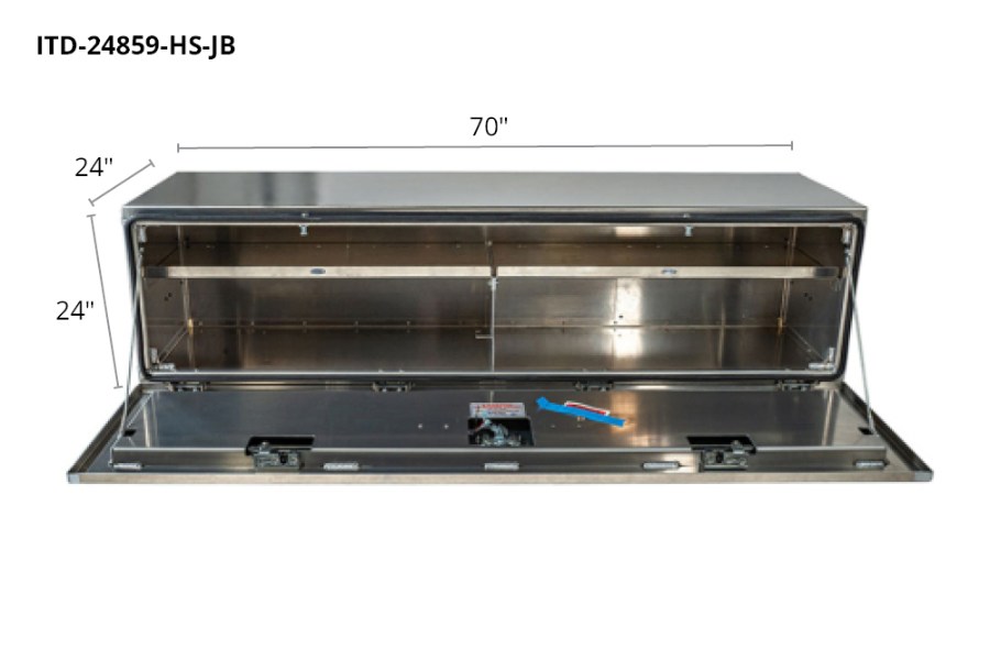 Picture of In The Ditch Power Locking Toolboxes