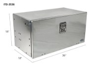 Picture of In The Ditch Power Locking Toolboxes