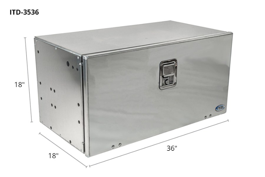 Picture of In The Ditch Power Locking Toolboxes