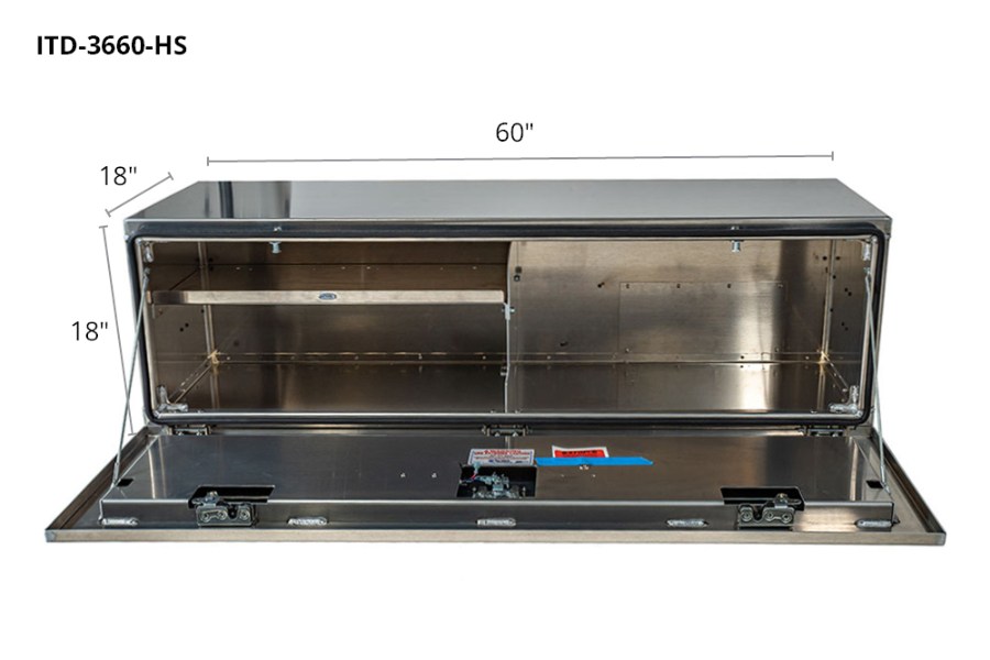 Picture of In The Ditch Power Locking Toolboxes