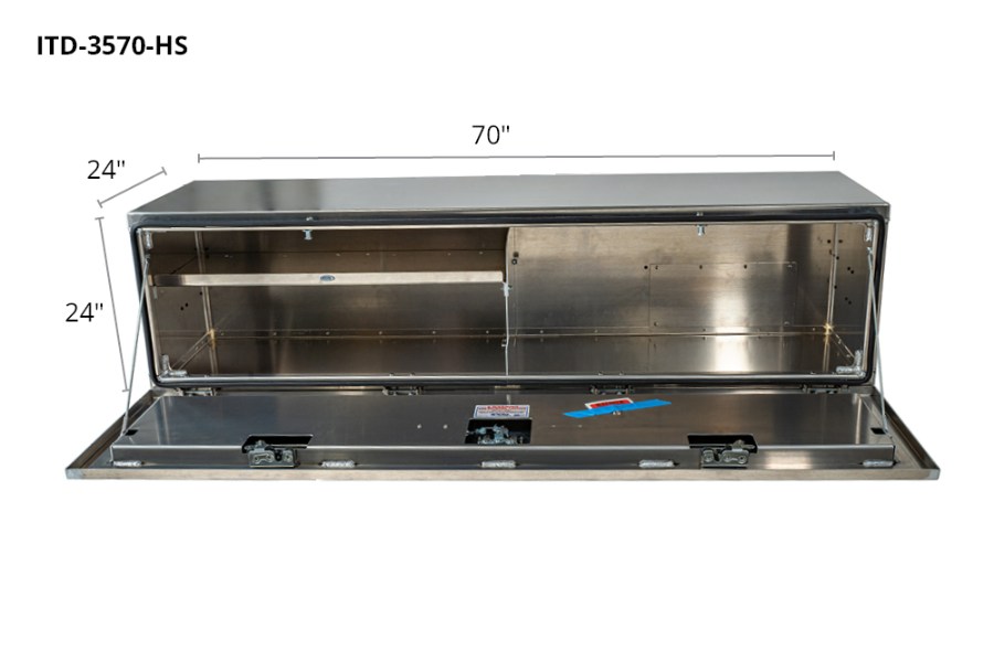 Picture of In The Ditch Power Locking Toolboxes