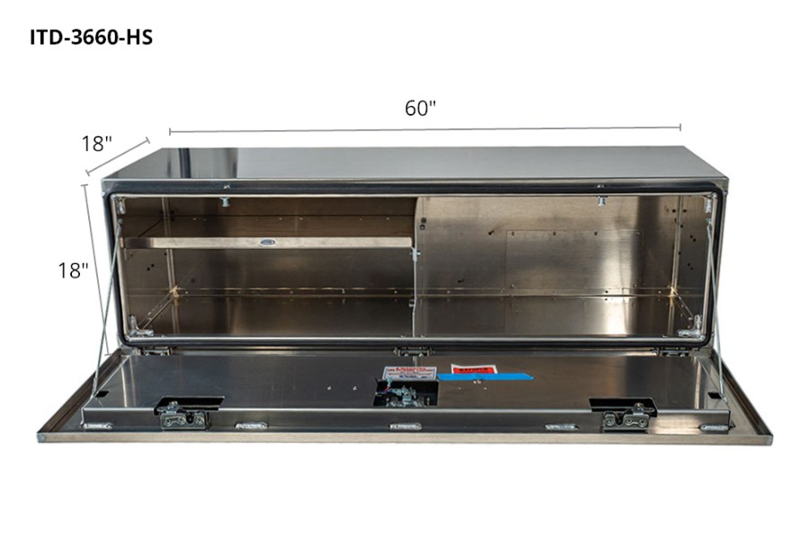 Picture of In The Ditch Power Locking Toolboxes