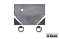 Picture of Buyers Fabricators Hitch Plate