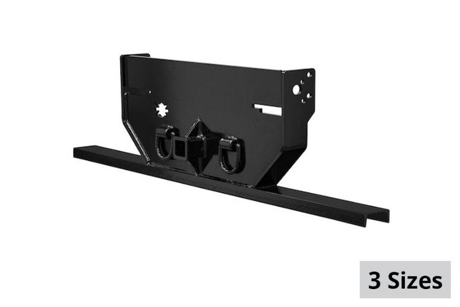 Picture of Buyers Hitch Plate 2" Receiver Tube