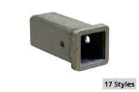 Picture of Buyers 2 Inch Weld On Receiver Tubes