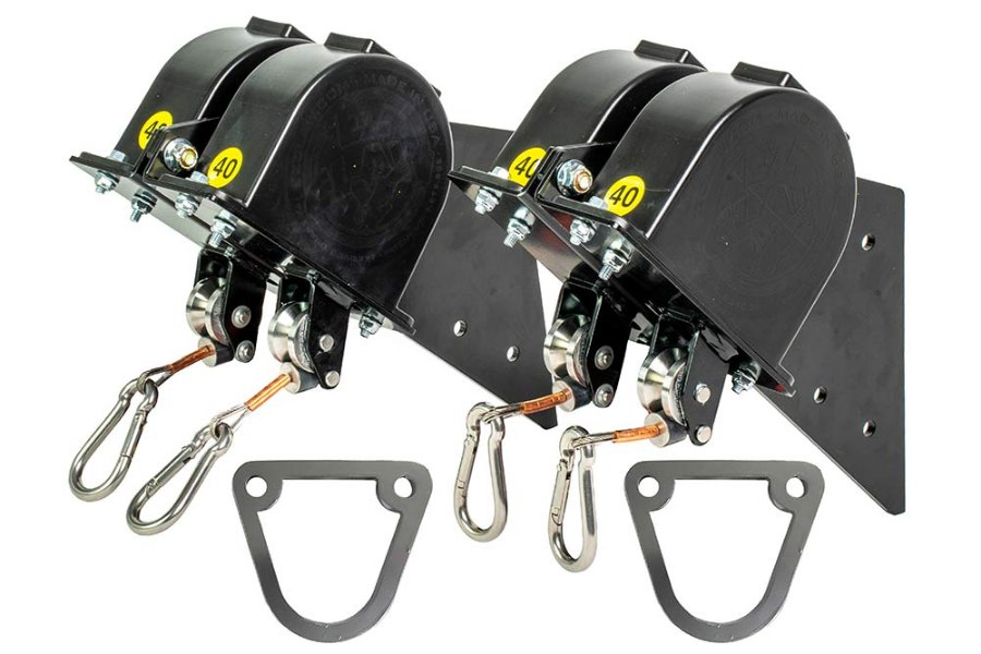 Picture of EZ Claw Extendable Cable Tieback for HD Rotator