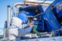 Picture of EZ Claw Extendable Cable Tieback for HD Rotator