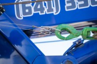 Picture of EZ Claw Extendable Cable Tieback for HD Rotator