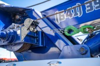 Picture of EZ Claw Extendable Cable Tieback for HD Rotator