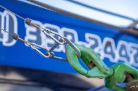 Picture of EZ Claw Extendable Cable Tieback for HD Rotator