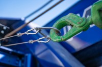 Picture of EZ Claw Extendable Cable Tieback for HD Rotator