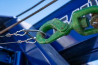 Picture of EZ Claw Extendable Cable Tieback for HD Rotator