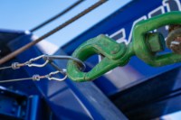 Picture of EZ Claw Extendable Cable Tieback for HD Rotator