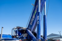 Picture of EZ Claw Extendable Cable Tieback for HD Rotator