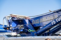 Picture of EZ Claw Extendable Cable Tieback for HD Rotator