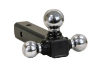 Picture of Buyers Tri-Ball Hitch