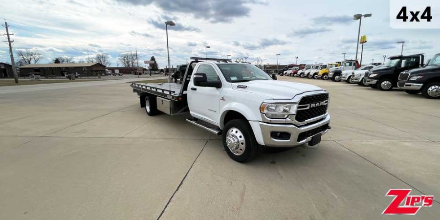 Picture of 2023 Century Steel 10 Series Car Carrier, Dodge Ram 5500HD 4X4, 20295