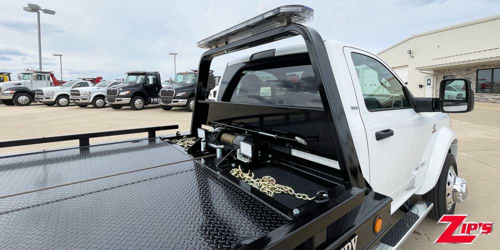 Picture of 2023 Century Steel 10 Series Car Carrier, Dodge Ram 5500HD 4X4, 20295