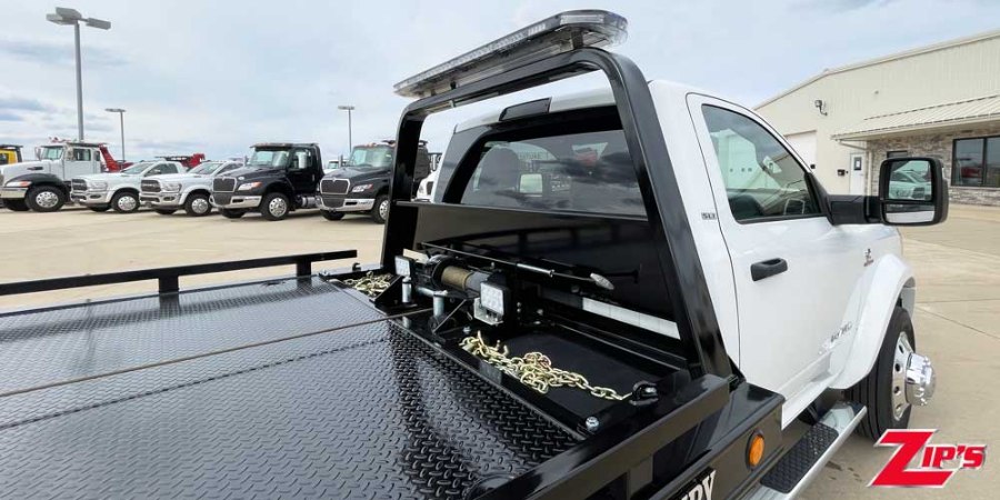 Picture of 2023 Century Steel 10 Series Car Carrier, Dodge Ram 5500HD 4X4, 20295