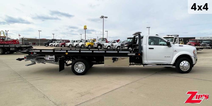Picture of 2023 Century Steel 10 Series Car Carrier, Dodge Ram 5500HD 4X4, 20295