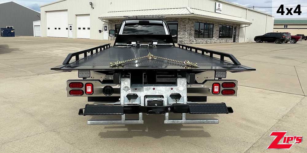 Picture of 2023 Century Steel 10 Series Car Carrier, Dodge Ram 5500HD 4X4, 20295