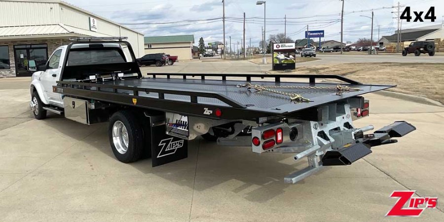 Picture of 2023 Century Steel 10 Series Car Carrier, Dodge Ram 5500HD 4X4, 20295