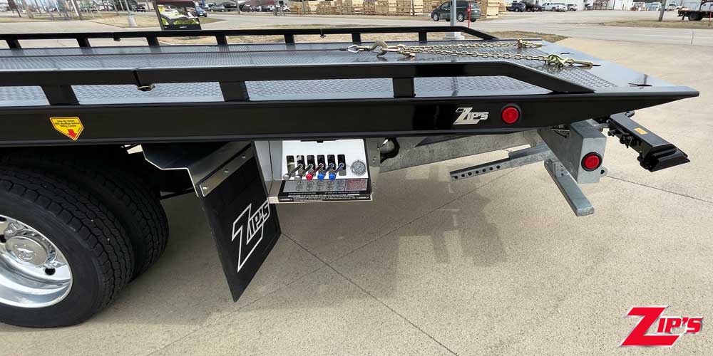 Picture of 2023 Century Steel 10 Series Car Carrier, Dodge Ram 5500HD 4X4, 20295