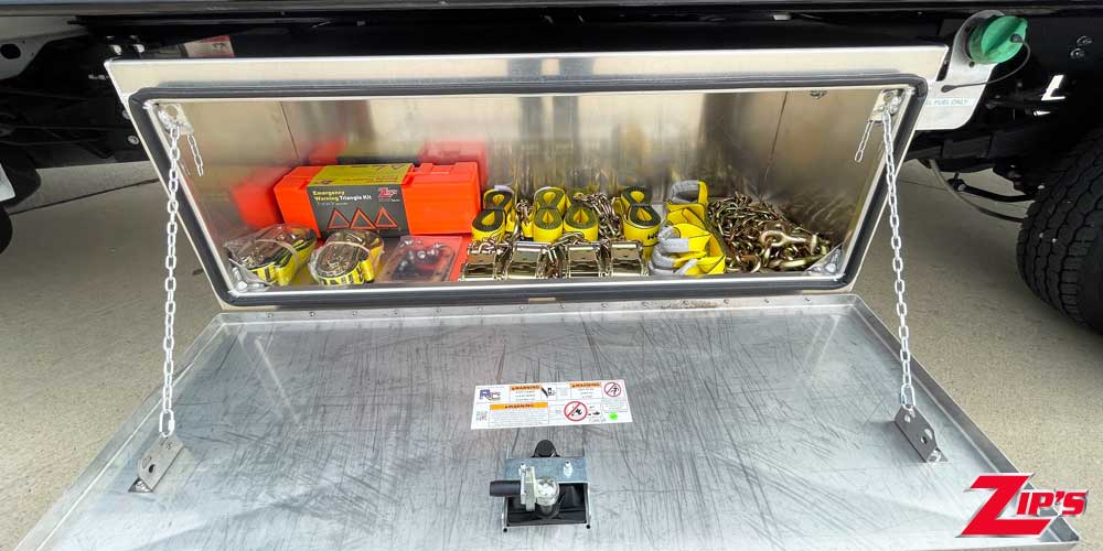 Picture of 2023 Century Steel 10 Series Car Carrier, Dodge Ram 5500HD 4X4, 20295