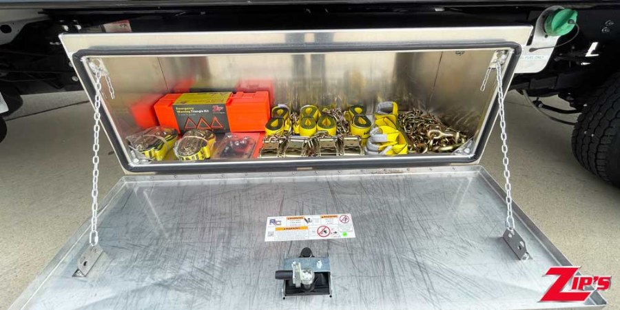 Picture of 2023 Century Steel 10 Series Car Carrier, Dodge Ram 5500HD 4X4, 20295