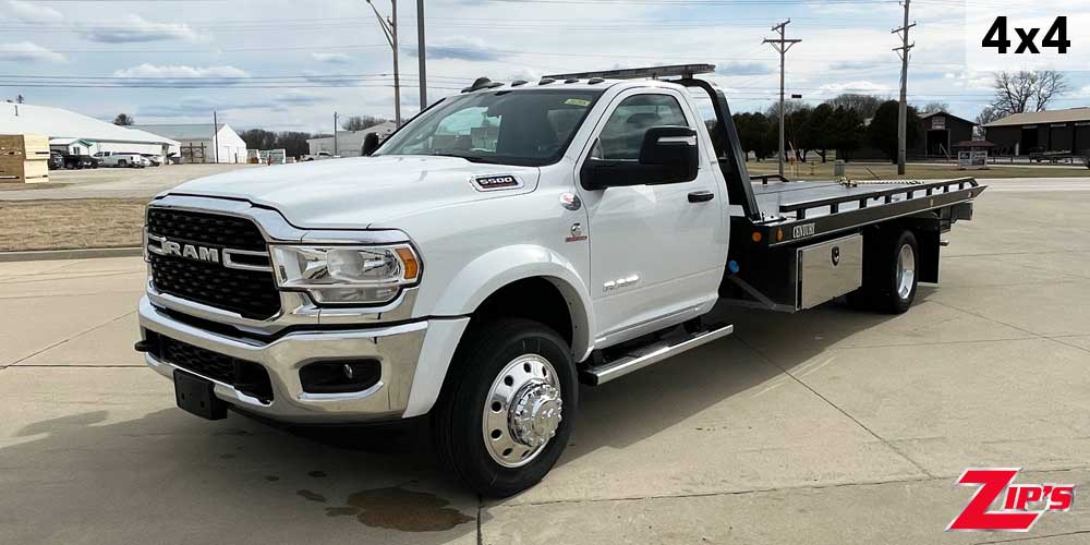 Picture of 2023 Century Steel 10 Series Car Carrier, Dodge Ram 5500HD 4X4, 20295