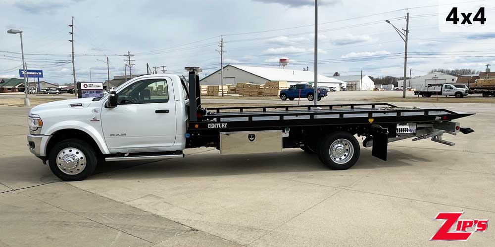 Picture of 2023 Century Steel 10 Series Car Carrier, Dodge Ram 5500HD 4X4, 20295