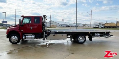 Picture of 2025 Century Steel 12 Series Car Carrier w/SP9000 Side Puller, International MV-X, 22068
