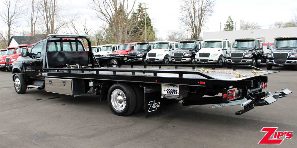 Picture of 2023 Century Steel 10 Series Car Carrier, Chevrolet 6500HD, 22513