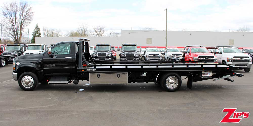 Picture of 2023 Century Steel 10 Series Car Carrier, Chevrolet 6500HD, 22513