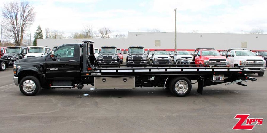 Picture of 2023 Century Steel 10 Series Car Carrier, Chevrolet 6500HD, 22513