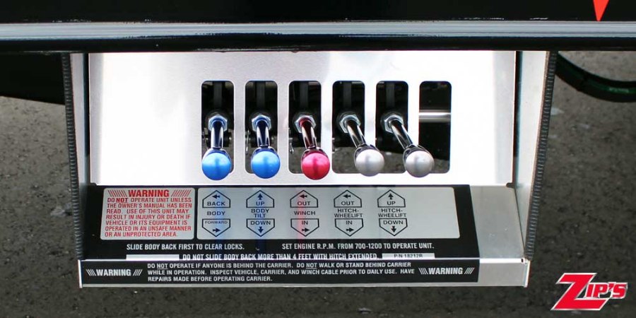 Picture of 2023 Century Steel 10 Series Car Carrier, Chevrolet 6500HD, 22513