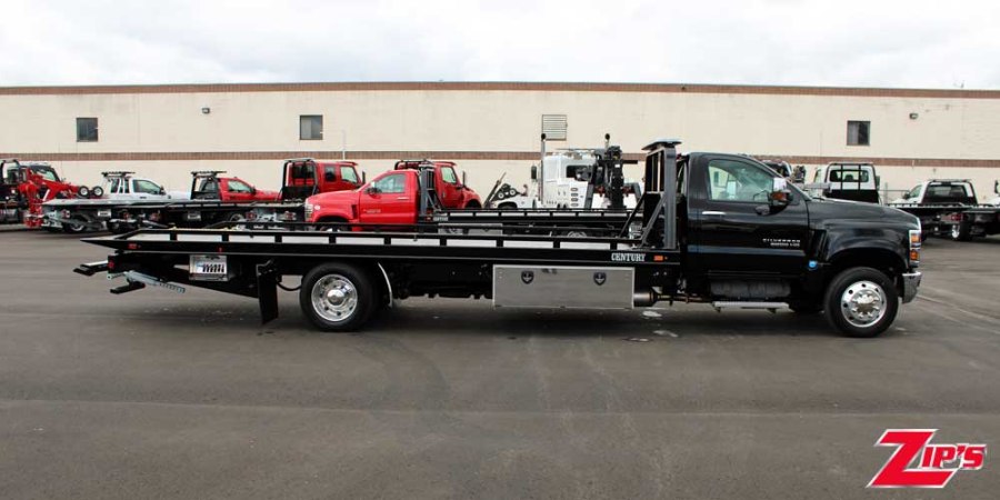 Picture of 2023 Century Steel 10 Series Car Carrier, Chevrolet 6500HD, 22513