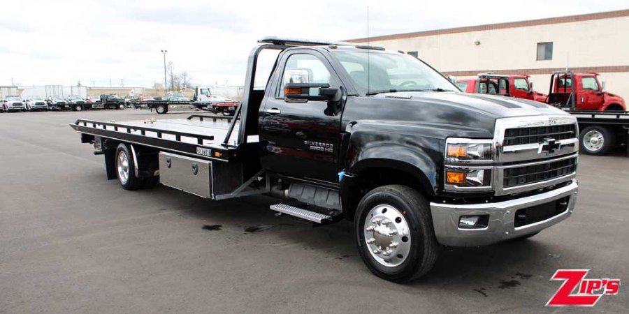 Picture of 2023 Century Steel 10 Series Car Carrier, Chevrolet 6500HD, 22513